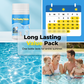 🌊Summer Cool Deal:🔥 ONLY ￡7.99!!🌊Pool Cleaning Tablets for Crystal Clear Water