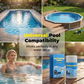 🌊Summer Cool Deal:🔥 ONLY ￡7.99!!🌊Pool Cleaning Tablets for Crystal Clear Water