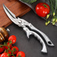 🔥50K+ SOLD!✂️ Multi-Functional Heavy-Duty Kitchen Scissors – Snip, Cut, Crush 🦴🔪