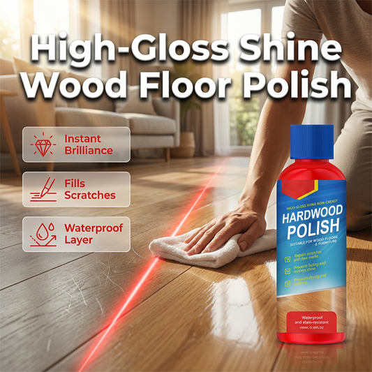 ⚡50K+ SOLD!✨ Restore & Protect Your Wood Floors – Instant High-Gloss Shine for Home Surfaces! ✨