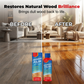 ⚡50K+ SOLD!✨ Restore & Protect Your Wood Floors – Instant High-Gloss Shine for Home Surfaces! ✨