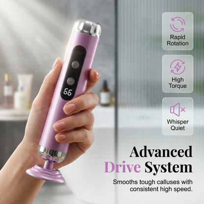 🔥50% off for a limited time⏰Multi-Function Electric Foot Grinder with 5 Speeds