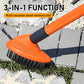 🌿 50% OFF NOW! 🧹 3-in-1 Weeding Wire Brush Tools Set –Perfect for Patios, Driveways & Garden Paths 🏡