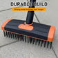 🌿 50% OFF NOW! 🧹 3-in-1 Weeding Wire Brush Tools Set –Perfect for Patios, Driveways & Garden Paths 🏡