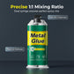 🔥50% off for a limited time🛠️High-Strength AB Metal Repair Glue