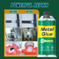🔥50% off for a limited time🛠️High-Strength AB Metal Repair Glue