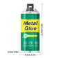 🔥50% off for a limited time🛠️High-Strength AB Metal Repair Glue
