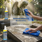 🔥Sale 50% OFF⏰🎁Headstone Cleaning & Restoration Spray – Remove Stains Instantly