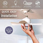 🏆LAST DAY SALE 50% OFF🔥SmartBreez 40W LED Ceiling Fan Light – 20.5 Ultra-Quiet with Remote 🎯 | E27 + FREE B22 Adapter 🔌 | For Bedroom 😴, Kitchen 👩‍🍳 & Garage 🛠️ – UK Ready!（副本）