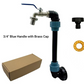 📢📢50% OFF !! ⏰Complete Ibc Tank Fitting Set