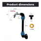 📢📢50% OFF !! ⏰Complete Ibc Tank Fitting Set