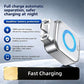 🔥Hot sale at 50% off👉Auto Power-Off Fast Charging Adapter