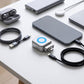 🔥Hot sale at 50% off👉Auto Power-Off Fast Charging Adapter