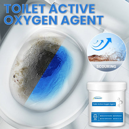 ⭐50% OFF🔥 - Toilet Active Oxygen Agent🚽🪠