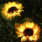 🌻50% Off 🔥- Waterproof Sunflower Solar Garden Stake Lights