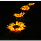 🌻50% Off 🔥- Waterproof Sunflower Solar Garden Stake Lights