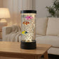 💐50% OFF ! LED Fish Aquarium Bubble Lamp – Continuous Bubbles for Zen Ambience 🐟💧【Limited Stock】