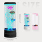 💐50% OFF ! LED Fish Aquarium Bubble Lamp – Continuous Bubbles for Zen Ambience 🐟💧【Limited Stock】