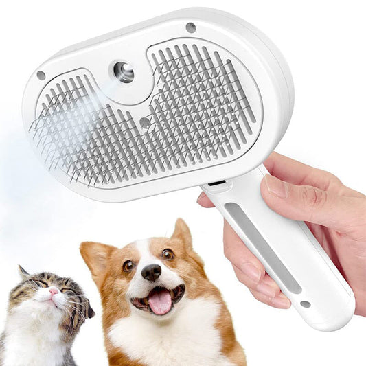 ⏰50% off for a limited time😽🐶Spray Pet Brush