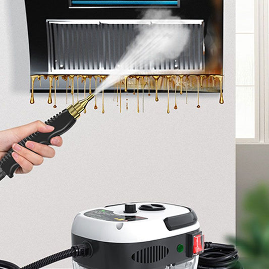 🔥50% off🎁2500W Handheld High-Temperature Pressurized Steam Cleaner⏰