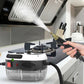🔥50% off🎁2500W Handheld High-Temperature Pressurized Steam Cleaner⏰