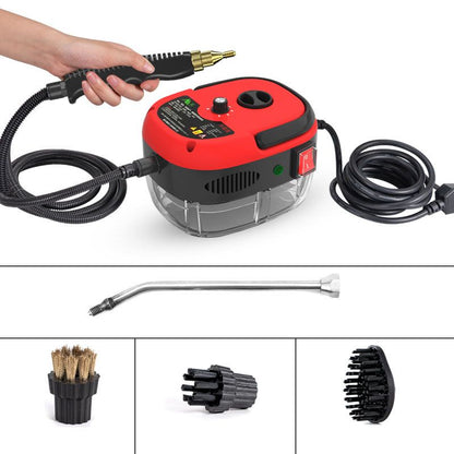 🔥50% off🎁2500W Handheld High-Temperature Pressurized Steam Cleaner⏰
