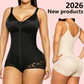 👙 LIMITED-TIME 50% OFF! 💥 Women's Tummy Control Zip Bodysuit – 360° Compression, Adjustable Straps, Hourglass ✨-Q