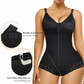 👙 LIMITED-TIME 50% OFF! 💥 Women's Tummy Control Zip Bodysuit – 360° Compression, Adjustable Straps, Hourglass ✨-Q