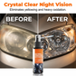 🔥HOT SALE 50% off🔥Professional Headlight Restoration Spray Kit