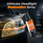 🔥HOT SALE 50% off🔥Professional Headlight Restoration Spray Kit