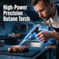 🔥LAST DAY SALE - 50% OFF🔥Portable Multi-Function Butane Torch