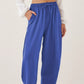 ⏰Hot sale at 50% off for a limited👉 timeWomen's Casual Wide-Leg Drawstring Pants💝