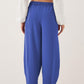 ⏰Hot sale at 50% off for a limited👉 timeWomen's Casual Wide-Leg Drawstring Pants💝