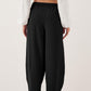 ⏰Hot sale at 50% off for a limited👉 timeWomen's Casual Wide-Leg Drawstring Pants💝