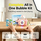 💝2026The latest model of toys🔥Sailor Animal Boat Bubble Machine🫧