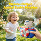 💝2026The latest model of toys🔥Sailor Animal Boat Bubble Machine🫧