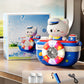 💝2026The latest model of toys🔥Sailor Animal Boat Bubble Machine🫧