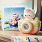 💝2026The latest model of toys🔥Sailor Animal Boat Bubble Machine🫧