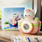 💝2026The latest model of toys🔥Sailor Animal Boat Bubble Machine🫧
