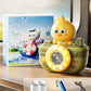 💝2026The latest model of toys🔥Sailor Animal Boat Bubble Machine🫧