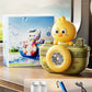 💝2026The latest model of toys🔥Sailor Animal Boat Bubble Machine🫧