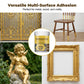 🥳2026 HOT SALE🥳💞50K+ SOLD!🏠✨ 50% OFF! Weather Resistant Gold Paint 🖌️💛