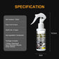 🔥As low as 7.99💷⏰Deep-Cleaning & Rust-Resistant Bicycle Chain Cleaner🫧