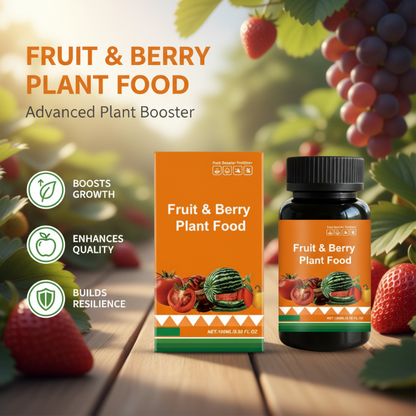 ⏰50%off🔥Fruit & Berry Plant Food🍇