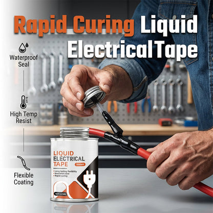 🔥Hot sale at 50% off👉Liquid Electrical Tape Insulating Sealant