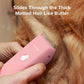 ⏰ 50% OFF FLASH SALE! Quiet Cordless Pet Clipper – Low Vibration, No Noise 😺🔇 【Today Only】