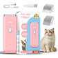 ⏰ 50% OFF FLASH SALE! Quiet Cordless Pet Clipper – Low Vibration, No Noise 😺🔇 【Today Only】