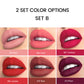 🔥Super popular item 50%off💄Matte Lip Crayon Set👄