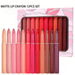 🔥Super popular item 50%off💄Matte Lip Crayon Set👄