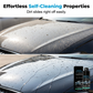 ⏰Last 60% off👉High-Gloss Hydrophobic Nano Ceramic Coating Spray🚗